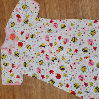 Daster Busui Daster kaos BKH babydoll daster kancing depan baju tidur wanita daster kaos adem