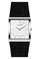 Condotti Condotti Piazza Fratello - Jam Tangan Pria - Leather Strap - CN2109-S02-L03