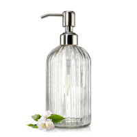 Soap Lotion Shower Gel Bottle Liquid Dispenser Empty Refill Subbottle Detergent Dropshipping