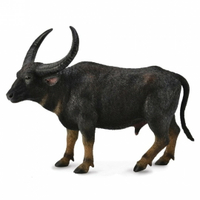 動物模型《 COLLECTA 》野生水牛