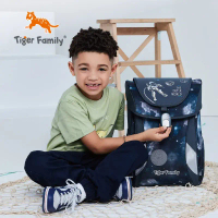 【Tiger Family】學院風超輕量護脊書包Pro 2S-外太空 | Tiger Family_新北中和