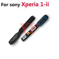 For Sony Xperia 1 II/5 II/10 II/1 III/5 III/10 III Power On Off Switch Fingerprint Button Touch ID Flex Cable