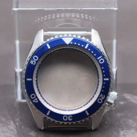 42.5mm NH35 Watch Cases 316L material Tuna Case Mod Skx007 Skx009 Skx013 Skx6105 Mod For NH34 Nh35 NH36 38 Movement 28.5mm Dial