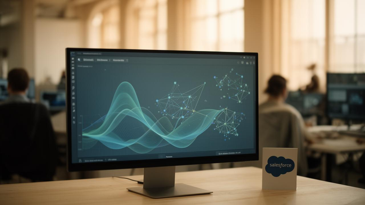 Salesforce Buys Israeli AI Analytics Startup Loops in  Million Deal