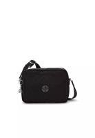 Kipling ABANU M Noir Sign Jq Crossbody Bag