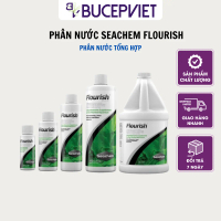 Phân nước Seachem Flourish Advance kícḣ dễ và tăng cường hấp thụ chất