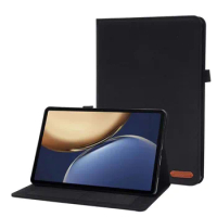 Protective Case for Lenovo Legion Y700 Soft Flip Cover LegionY700 LenovoY700 Stand Holder with Card Slot