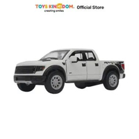 Top Gear Kinsmart 1:46 Diecast Ford F150 SVT Raptor 2013 Random