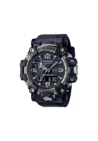 G-Shock Casio G-Shock Mudmaster Men Analog-Digital Tough Solar Watch GWG-2000-1A1 Black Resin Strap