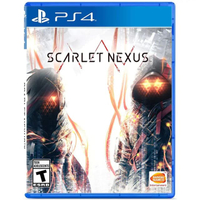 Scarlet Nexus Ps4