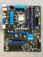 【三和電腦配件店】微星+i7 2600+芝奇8G套裝，微星B75A-G43主板， 帶i7 2600 CPU、芝奇DDR3 8G 1600內