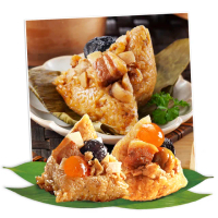 【竹南懷舊】肉粽任選12入組(古早味/經典/鮮筍/蚵乾/原味/鮮魷 端午送禮)