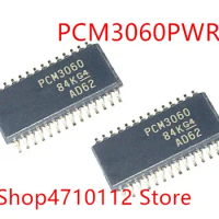 Free shipping NEW 10PCS/LOT PCM3060PWR PCM3060PW PCM3060 TSSOP-28