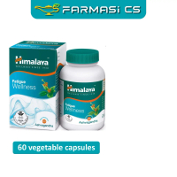 PROMO Himalaya Fatigue Wellness Ashvagandha 60 vegetable capsules EXP:11/2025 [ Farmasi CS ]