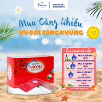 Sắt Safoli Avisure Chính Hãng bổ sung sắt và Acid Folic Cho Bà Bầu, Người Thiếu Máu, Thiếu Sắt
