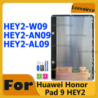 12.1'' For HUAWEI Honor Pad 9 Display HEY2 HEY2-W09 HEY2-AN09 HEY2-AL09 LCD Touch Screen Panel Digitizer Repair Replacement Part