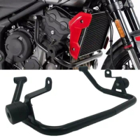 Motorcycle guardrail For Trident 660 TRIDENT660 trident660 2021 2022 engine guardrail Fall protection frame Frame protector