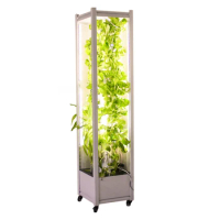 Vegetable Planting Machine Home Indoor Soilless Cultivation Vertical Hydroponic System Tower Garden Hydroponics Tower
