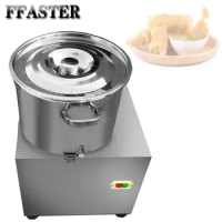 Automatic Commercial Pasta Flour Bread Dough Kneading Food Meat Fill Mixer Machine Stainless Steel Industrial Mixing