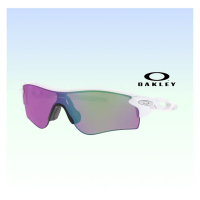 【Oakley】Radarlock path 亞洲版 高爾夫運動太陽眼鏡(OO9206-67 Prizm golf 鏡片)
