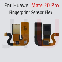 For Hw Mate 20 Pro Touch ID Fingerprint Sensor Scanner Unlock key Button For Hw Mate20 Pro