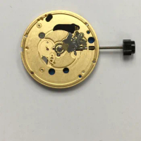 New Swiss V8 ETA 955.432 Watch Quartz Movement 2 Pins no date Watch Repair Parts Without Battery 955432