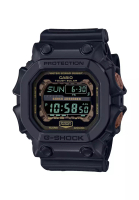 G-Shock Casio G-Shock GX-56RC-1 Digital Men's Sport Watch - Black &amp; Rust Design with Black Resin Band
