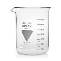 《KIMBLE》低型燒杯 ISO Beaker, Griffin, Low Form, ISO