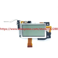 Repair parts For Nikon D500 Top Cover LCD Display Unit With Cable