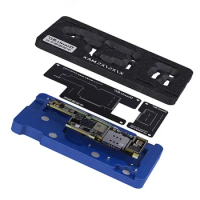 Professional Suit IPhone X XS 11 12 12Pro 13Pro Max Logic Board Rework Tool Ball Planting Positioning Seniolepis Hardware