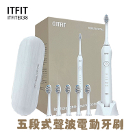 SAMSUNG三星 ITFIT 五段式聲波電動牙刷 ITFITEX38