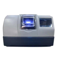 High quality and fast scanning template contour 3D patternless lens trimming machine for automatic sale