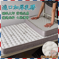 特厚床墊 單人床架 軟墊 單人床墊 椰子床墊 折疊床墊 乳膠床墊 雙人床墊 榻榻米床墊1ZH50