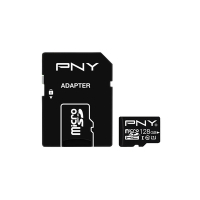 PNY MICRO SDHC U1 128G記憶卡(附轉卡)