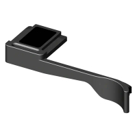 Tựa Ngón Tay Cái, Nhôm Anodized, Dành Cho Máy Ảnh Leica Q2 Dòng