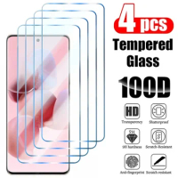 4PCS Protective Glass for Xiaomi Mi 12T 11T 10T Pro 10T Lite 5G 9T Tempered Glass for Xiaomi Mi A3 A2 Lite 11 5G NE 11 10 9 Lite