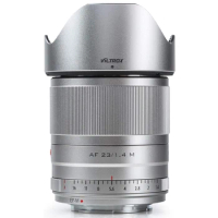 Viltrox 23mm 33mm f1.4 APS-C Auto Focus Focus Large Aperture Portrait Camera Lens for Canon EOS M-mount M5 M6 M100