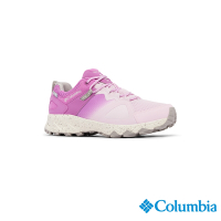 Columbia 哥倫比亞 女款-OutDry防水健走鞋-粉紅色 UBL66210PK/IS