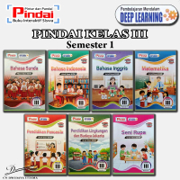 LKS Pindai SD/MI Kelas 3 untuk Kurikulum Merdeka (2026–2027)