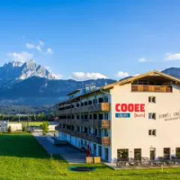 住宿 COOEE alpin Hotel Kitzbüheler Alpen 蒂羅爾州聖約翰