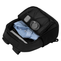 【Incase】MacBook Pro 16吋 Facet 25L Backpack 雙肩筆電後背包(黑)