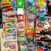 mainan renteng serba 2000 paket usaha