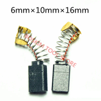 Carbon Brushes Cb-103 Replament For Makita Hm0810 Hm0810T