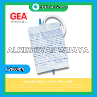 GEA Urine Bag 2000ml Kantong Urine