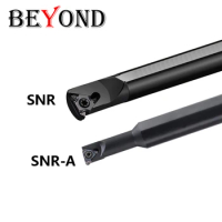 BEYOND SNR0016Q16 SNR0020R16 SNR0025S16 SNR0008K11 SNR0010K11 SNR0012M11 SNR0013M16 SNR0025S27 CNC Thread Tool Holder SNR SNL