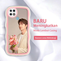 For OPPO A33 A31 A15 A17 A16 A15S A16E A16S A16s New 이민호 Lee MinHo CUSTOM soft case hp jelly casing 