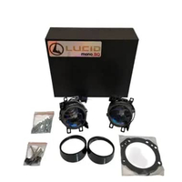 Foglamp biled mono sq 3 inch lucid biled foglamp mono sq lucid 3" 1 warna-toyota