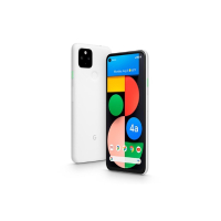 Google Pixel 4a 6+128G(5G)白色/黑色