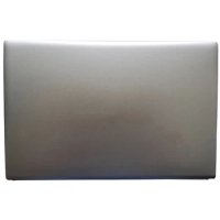 New lcd back cover top case for DELL Inspiron 14 5410 5415 0CYT45 silver