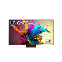 LG 樂金 65型QNED MiniLED 量子奈米 4K 120Hz AI物聯網智慧顯示器 65QNED91TTA